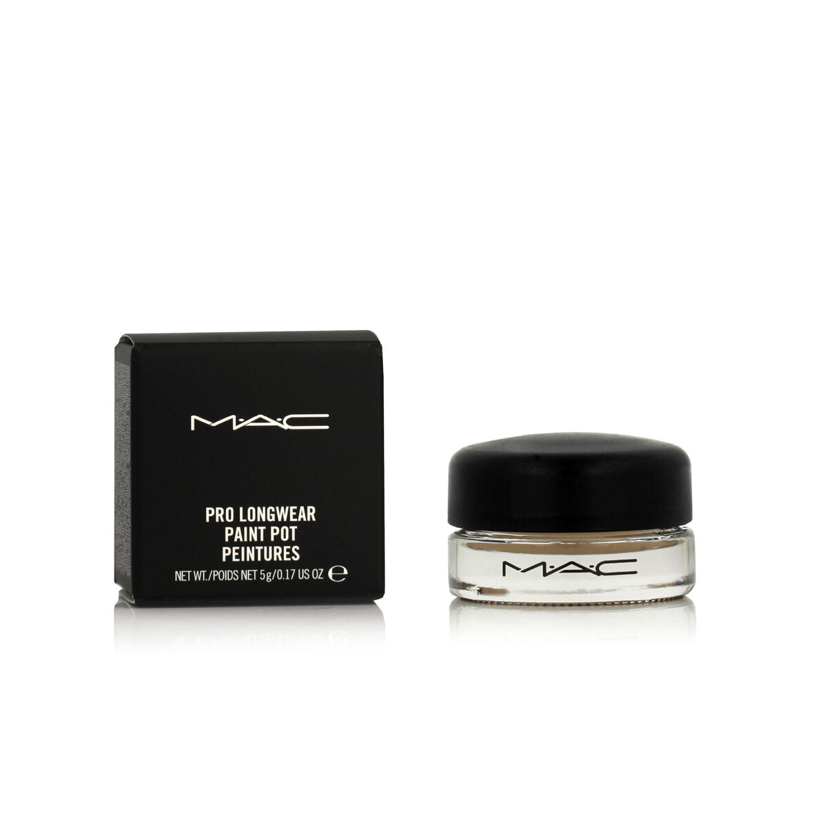 MAC Pro Longwear Paint Pot Eye Shadow (Soft Ochre) 5 g