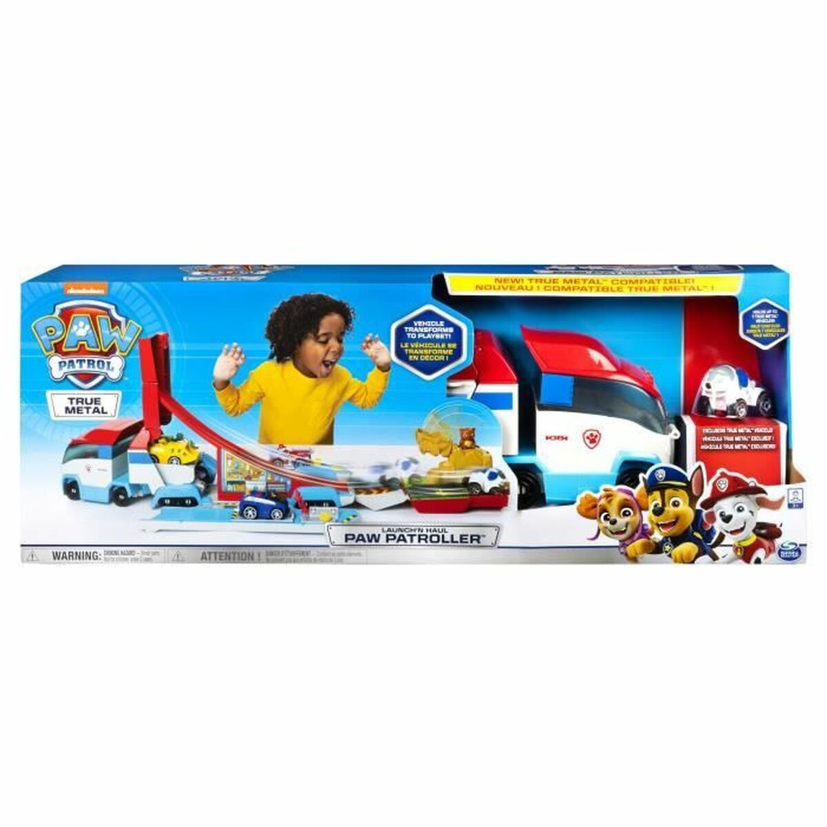 Lorry The Paw Patrol 6053406