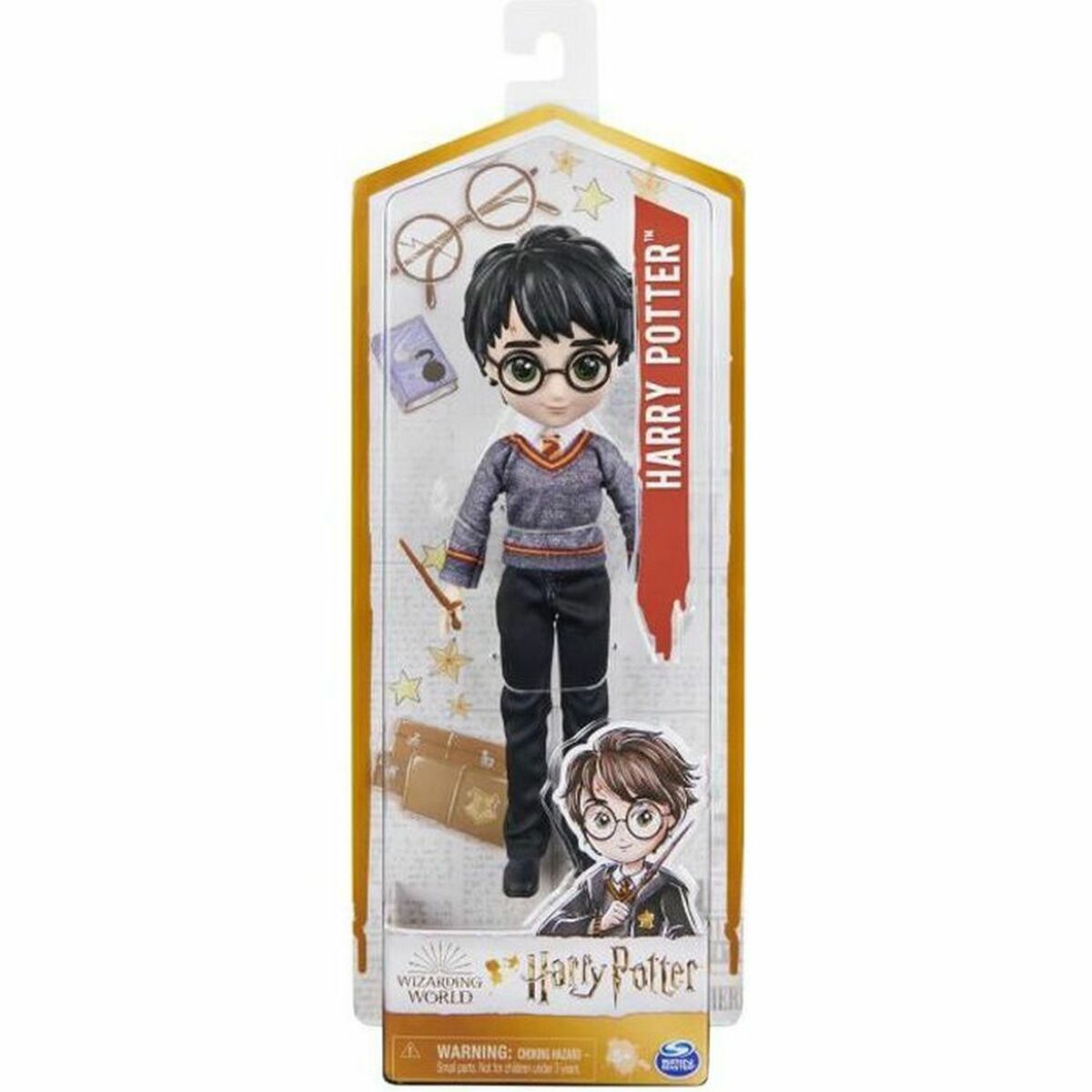 Baby Doll Spin Master HARRY POTTER