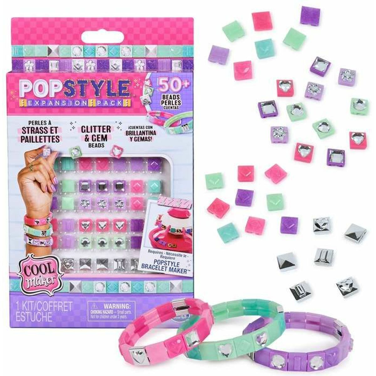 Bracelet Making Kit Spin Master
