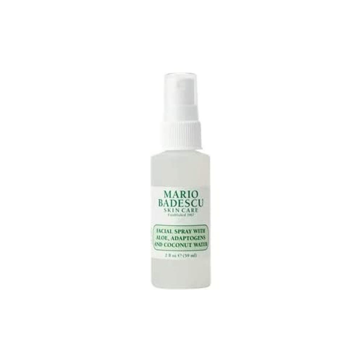 Mario Badescu Facial Spray With Aloe, Adaptogens and Coconut Water 236 ml