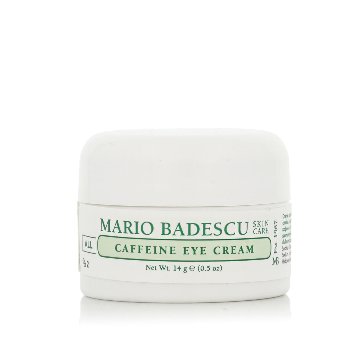 Mario Badescu Caffeine Eye Cream 14 g