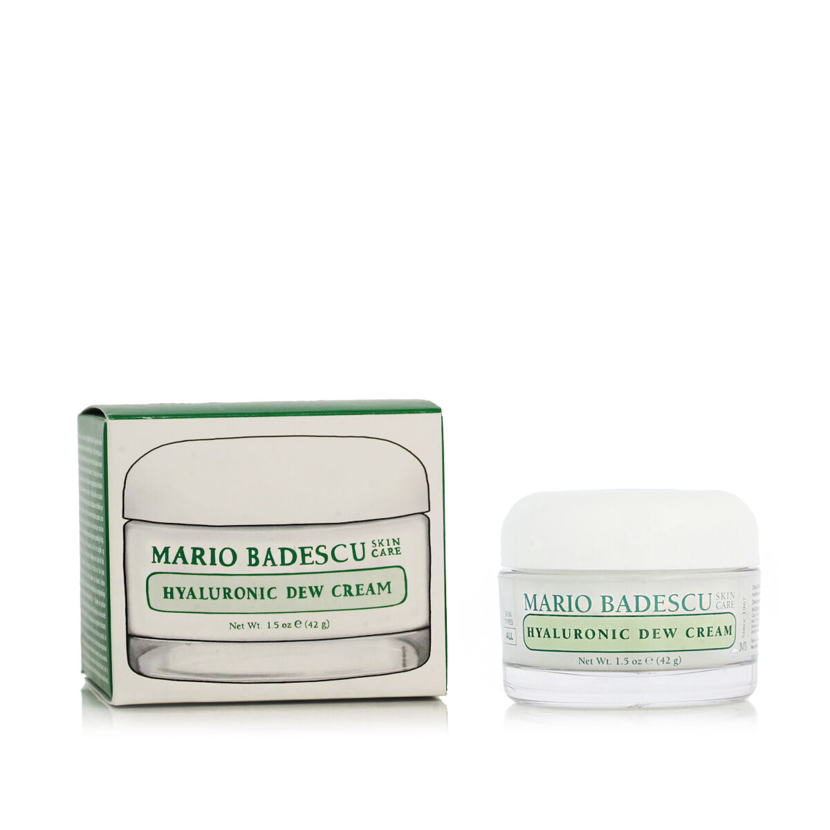 Mario Badescu Hyaluronic Dew Cream 42 g