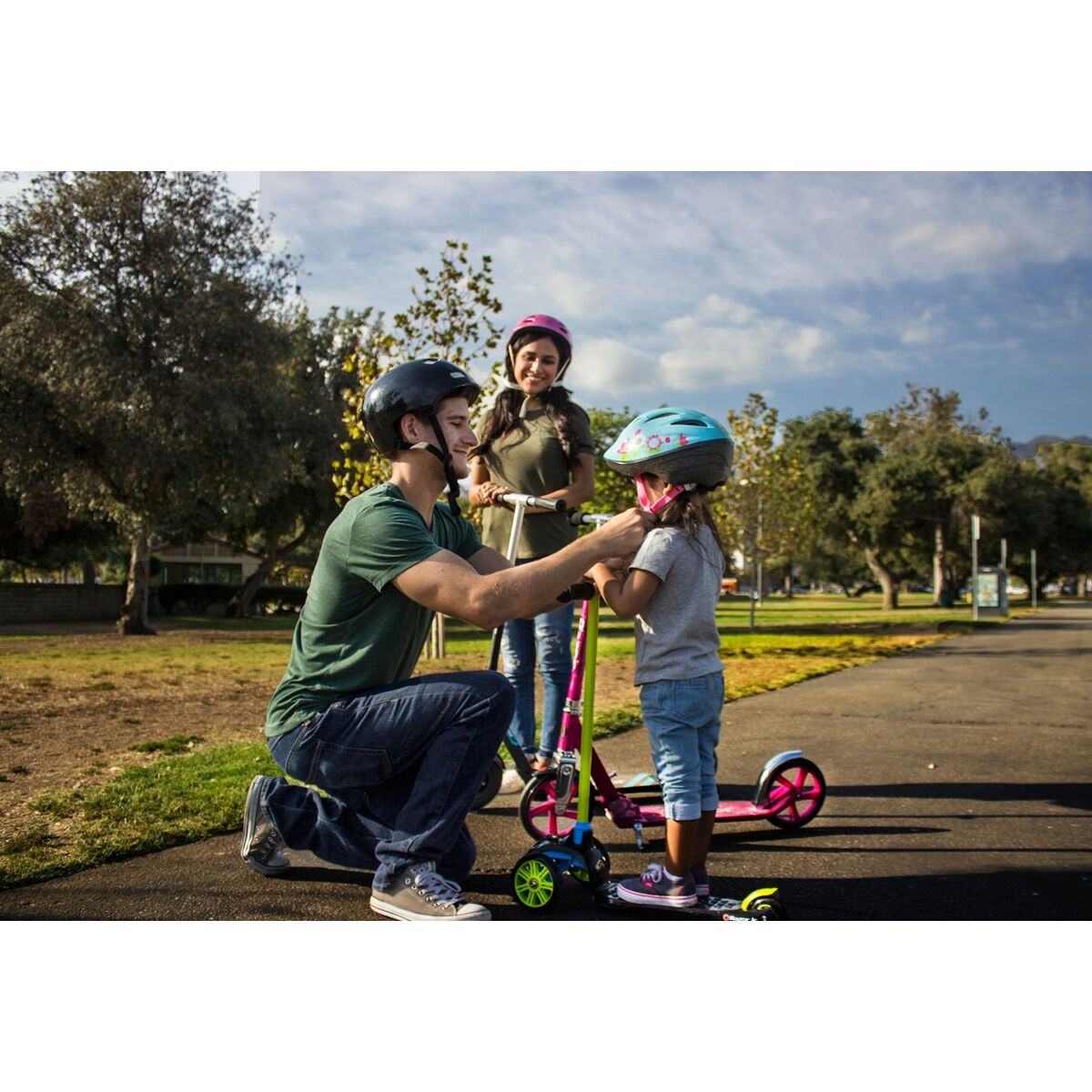 Scooter Razor 13073064 Pink