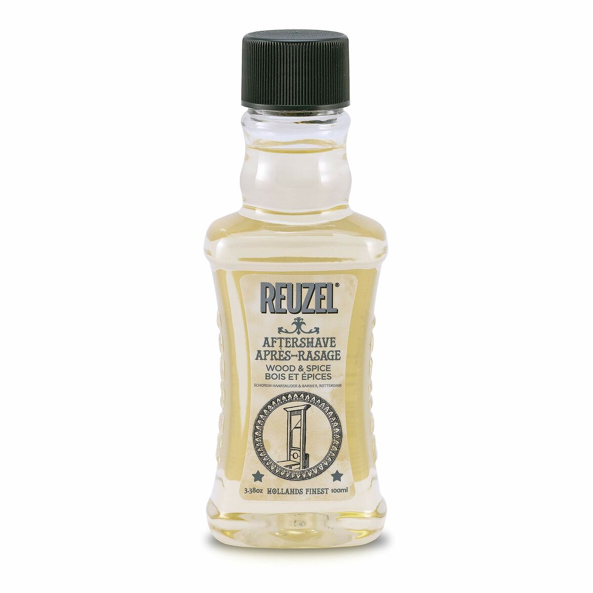 REUZEL Wood & Spice AfterShave 100 ml