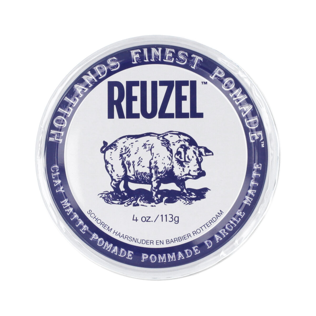 REUZEL Styling Clay Matte Pomade 113 g