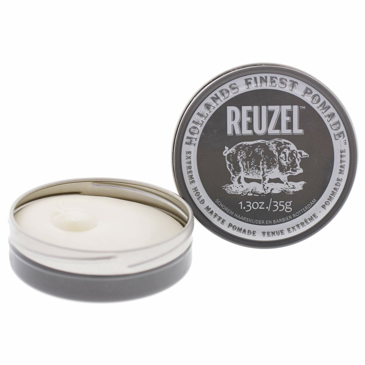 REUZEL Styling Grey Pomade Extreme Hold 35 g