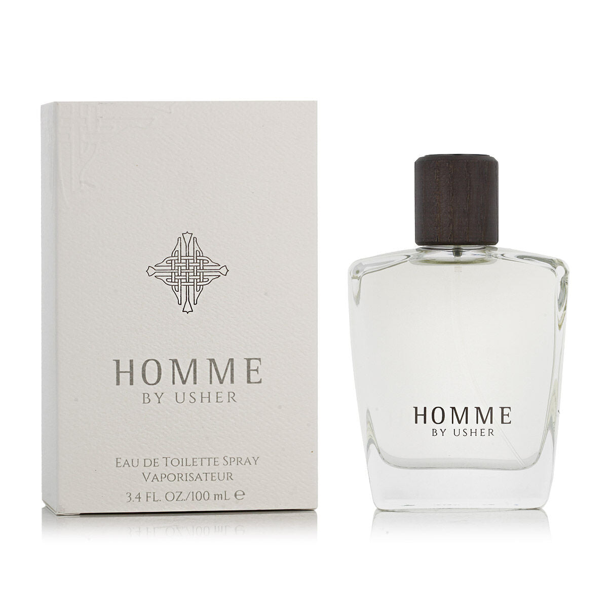 Usher Homme by Usher Eau De Toilette 100 ml (man)