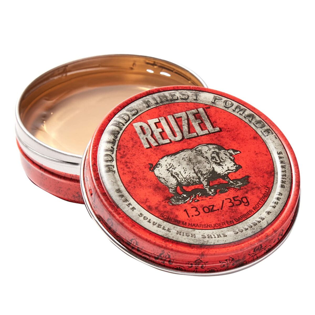 REUZEL Styling Red Pomade Water Soluble 35 g