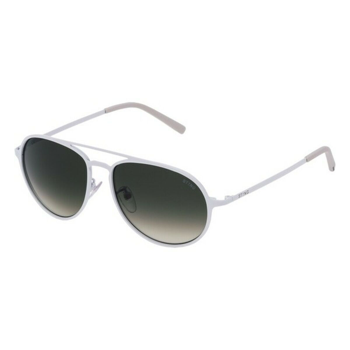 Men's Sunglasses Sting Ø 55 mm - Colour: White
