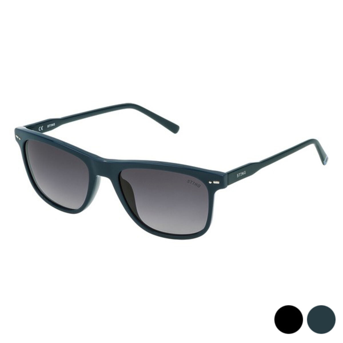 Men's Sunglasses Sting - Colour: Blue