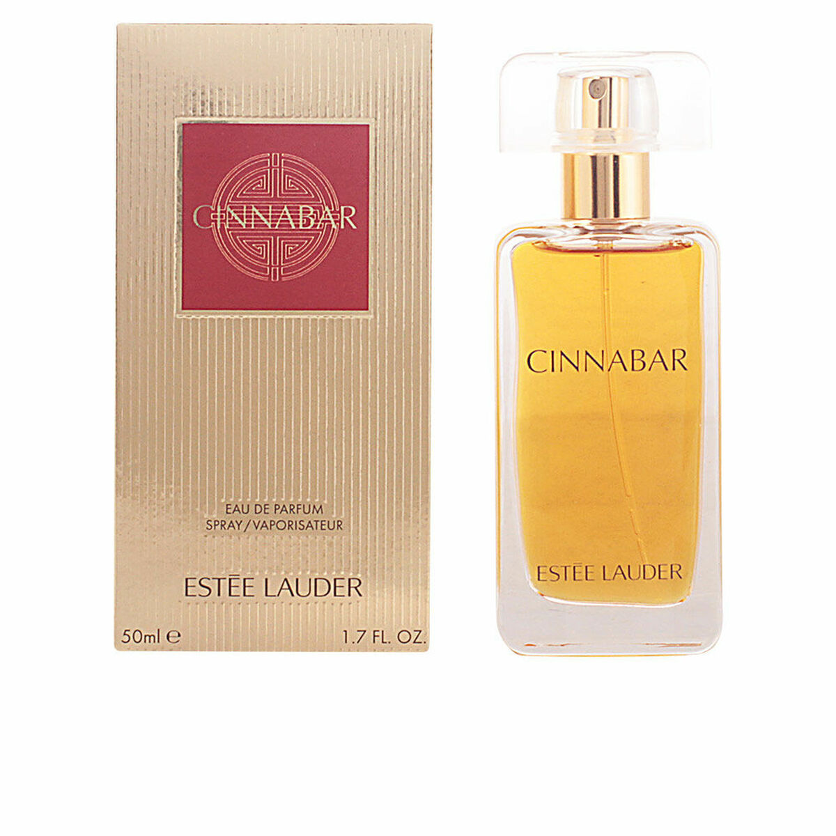 Women's Perfume Estee Lauder Cinnabar (50 ml)