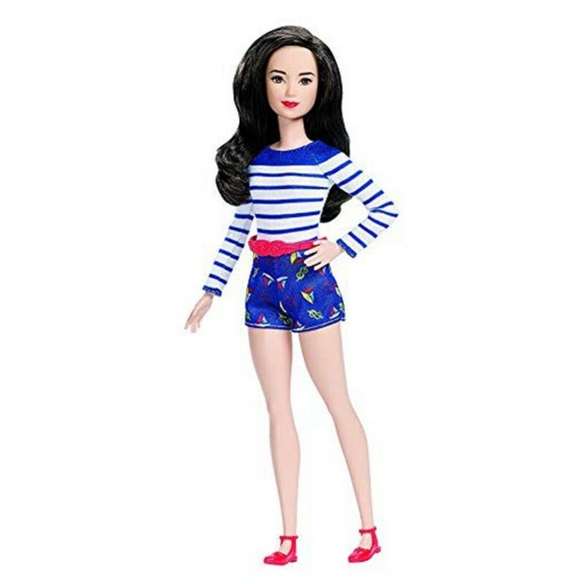 Doll Barbie Fashion Barbie FBR37