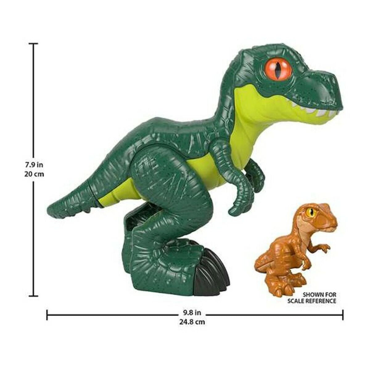 Dinosaur Fisher Price T-Rex XL 