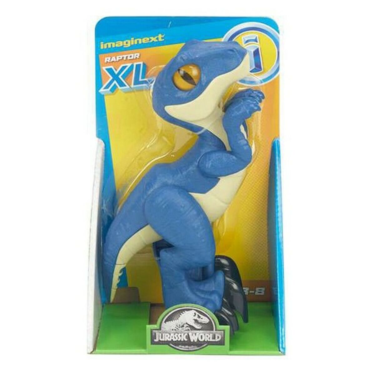 Dinosaur Fisher Price T-Rex XL 