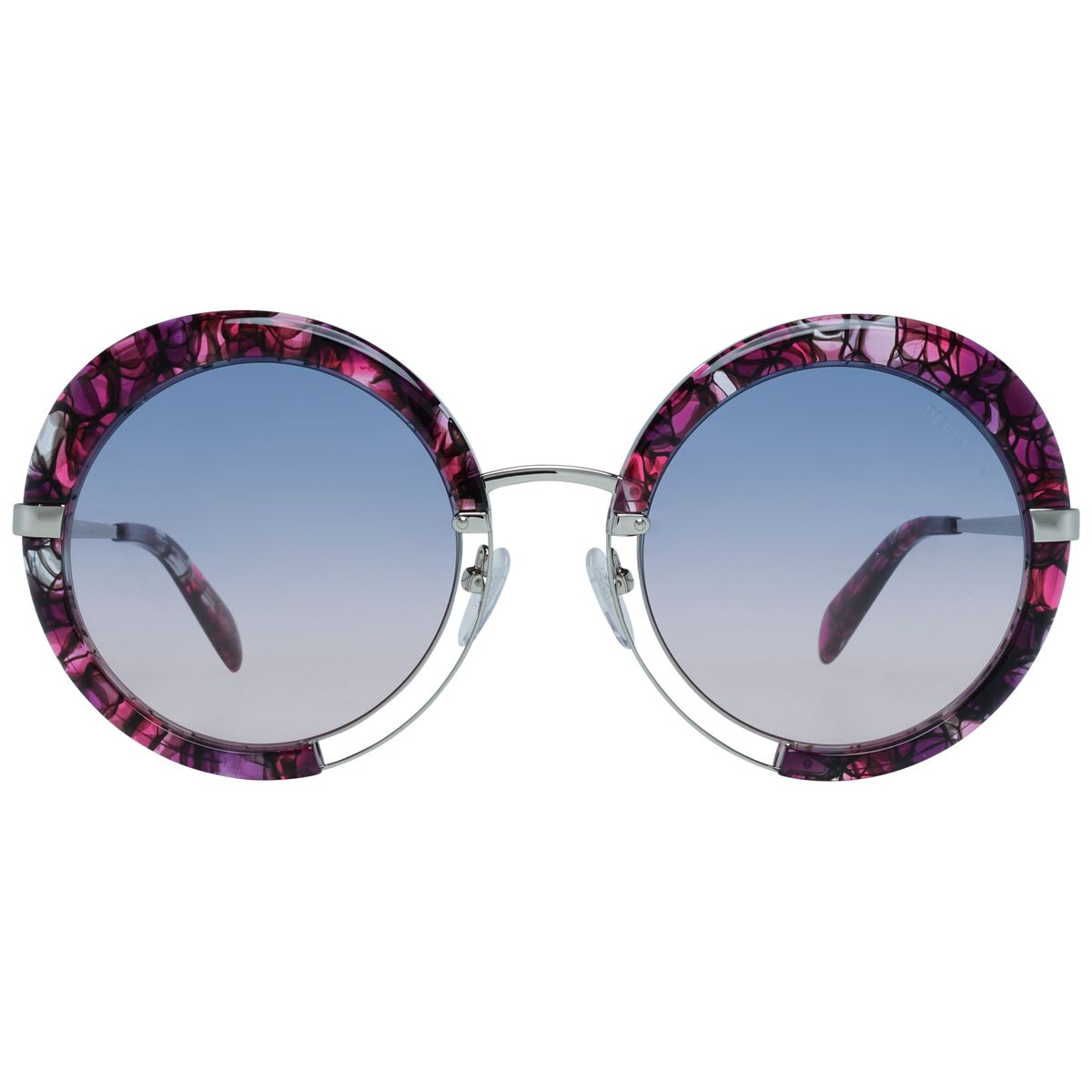 Ladies' Sunglasses Emilio Pucci EP0114 5454W