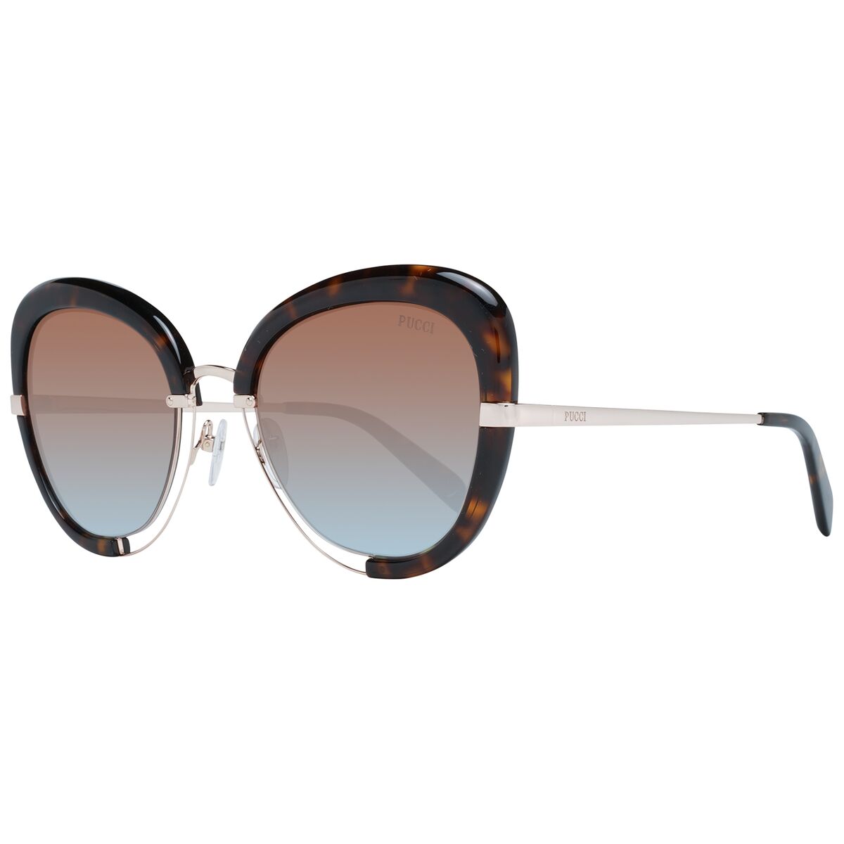 Ladies' Sunglasses Emilio Pucci EP0115 5552G