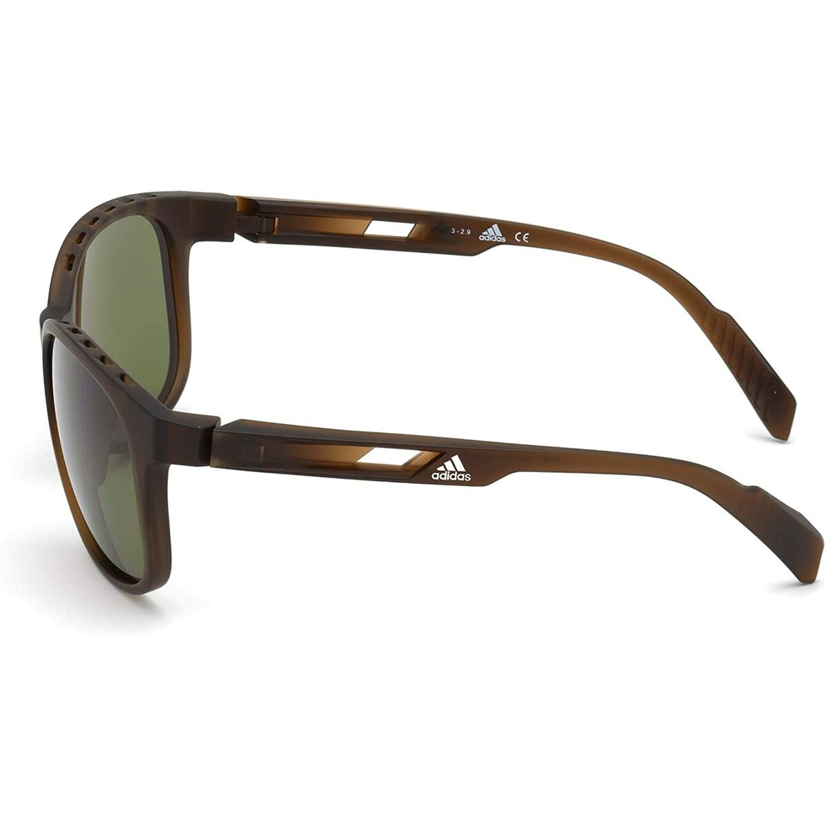 Unisex Sunglasses Adidas SP0011_49N