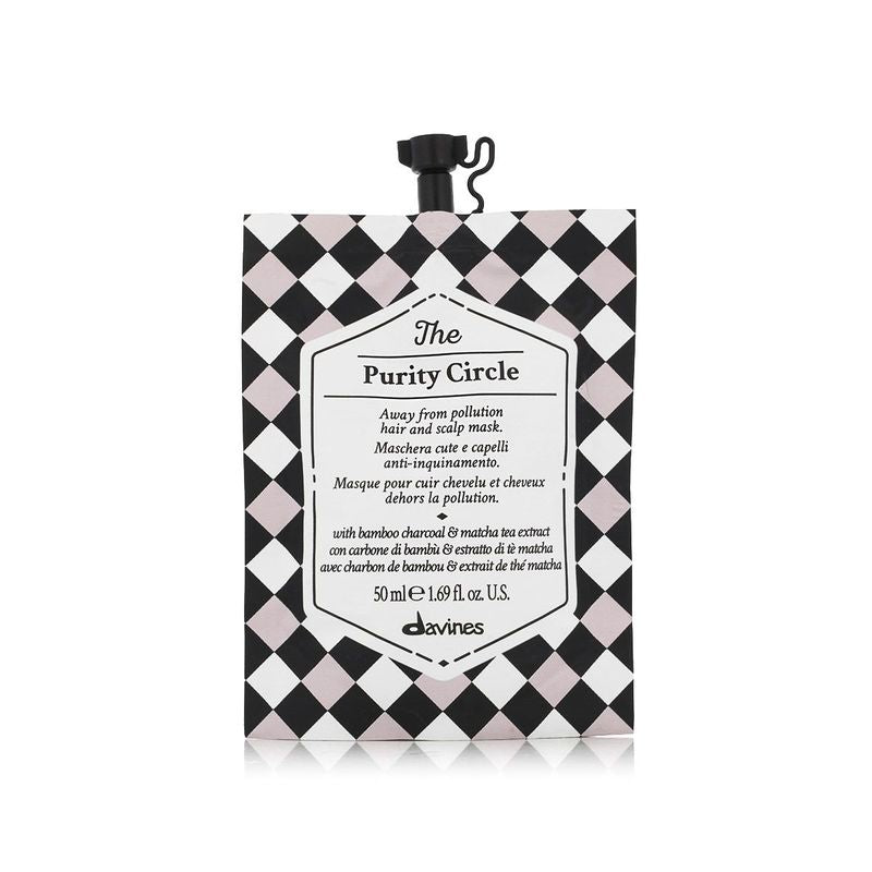 Davines The Purity Circle Mask 50 ml