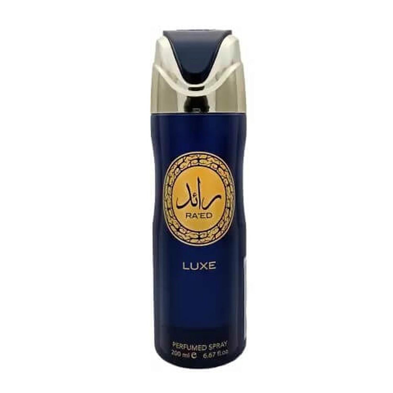 Lattafa Ra'ed Luxe Deodorant VAPO 200 ml (unisex)