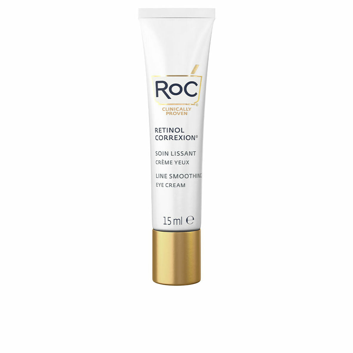 RoC Retinol Correxion®️ Line Smoothing Eye Cream 15 ml