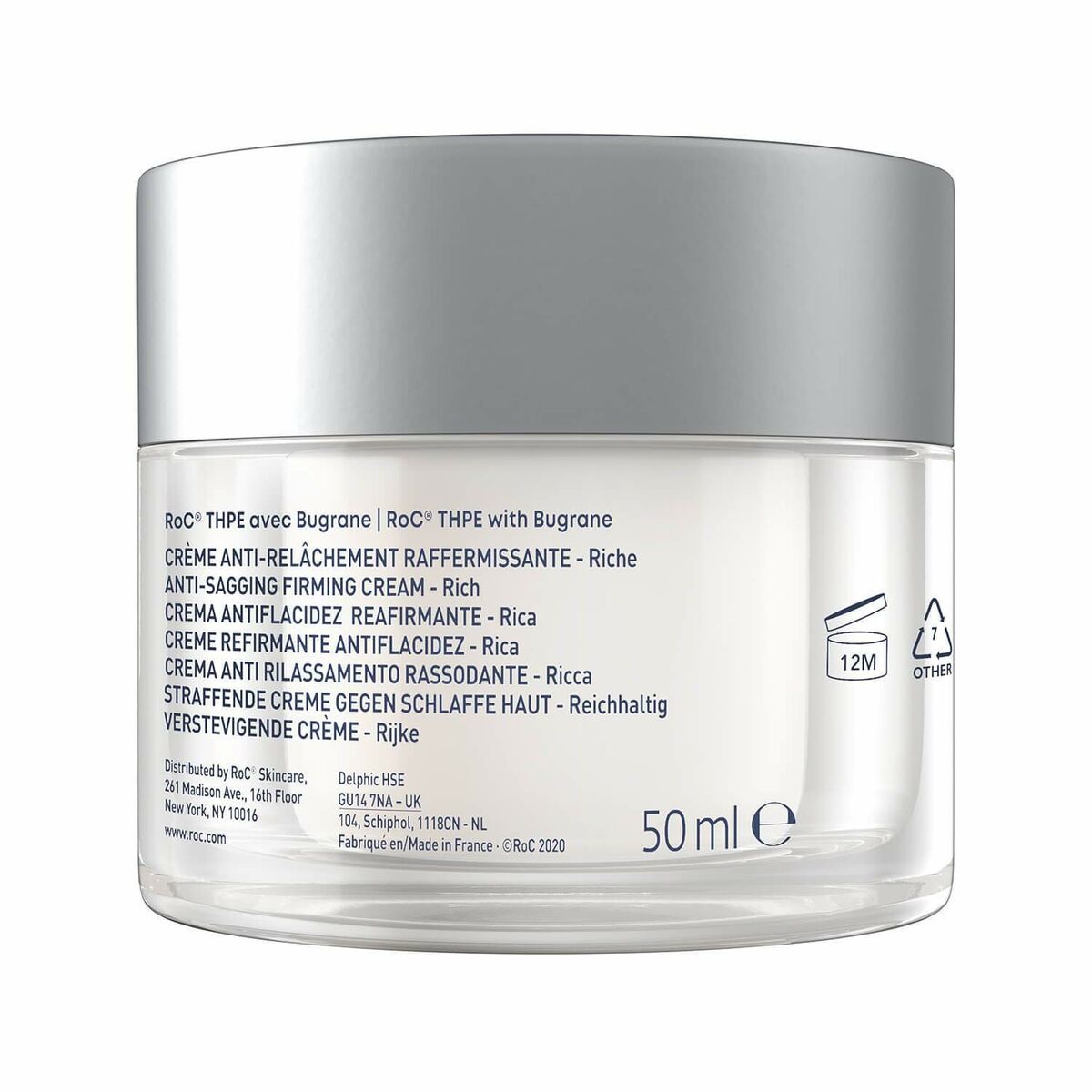 RoC Multi Correxion®️ Firm + Lift Anti Sagging Firming Cream 50 ml