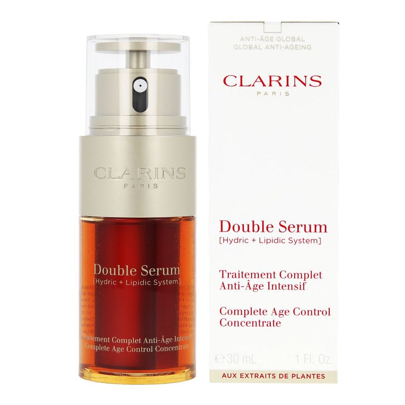 Clarins Double Serum Complete Age Control Concentrate 30 ml