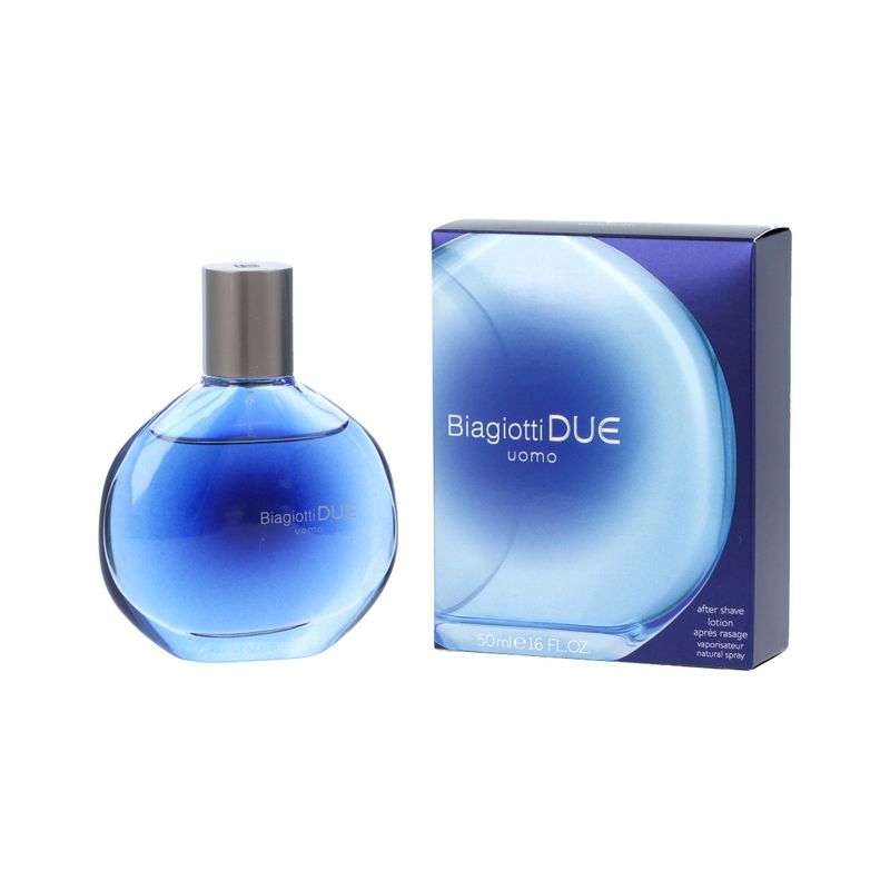 Laura Biagiotti Due Uomo After Shave Lotion 50 ml (man)