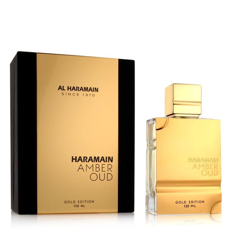 Al Haramain Amber Oud Gold Edition Eau De Parfum 120 ml (unisex)