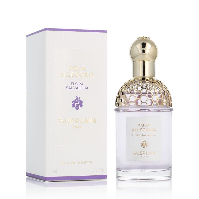 Guerlain Aqua Allegoria Flora Salvaggia Eau De Toilette Refillable 75 ml (woman)