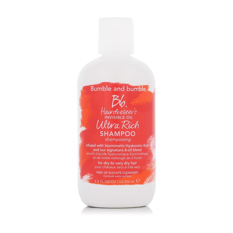 Bumble and bumble Bb. Hairdresser's Invisible Oil Ultra Rich Shampoo 250 ml