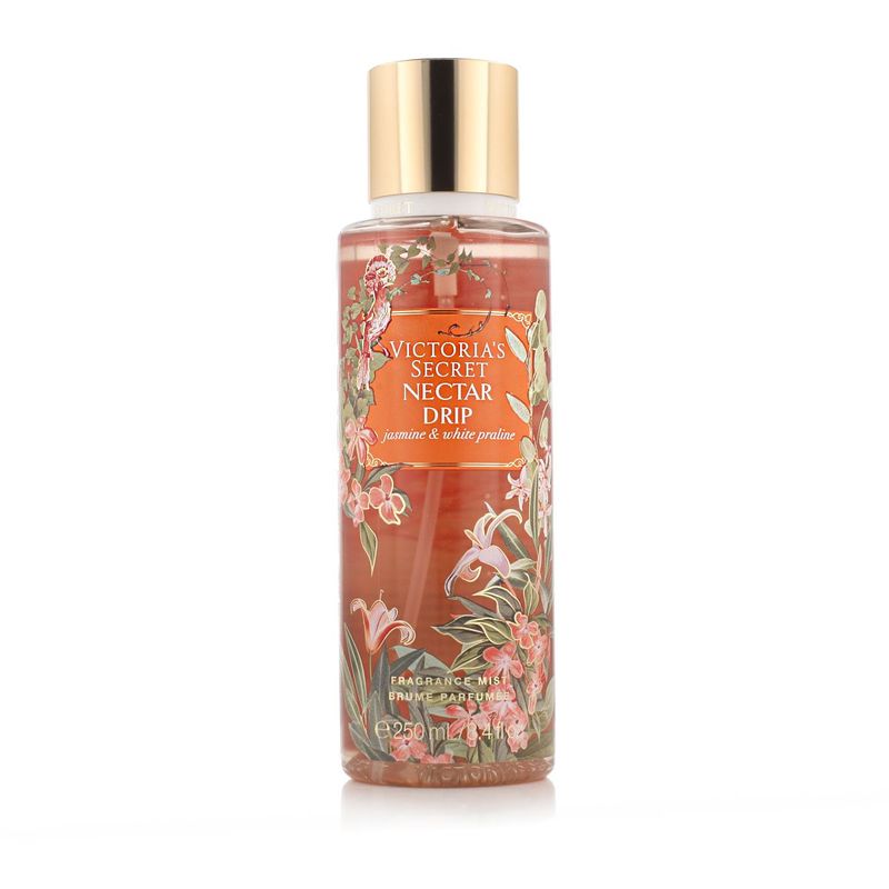 Victoria's Secret Nectar Drip Jasmine & White Praline Bodyspray 250 ml (woman)