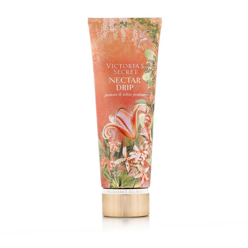 Victoria's Secret Nectar Drip Jasmine & White Praline Body Lotion 236 ml (woman)