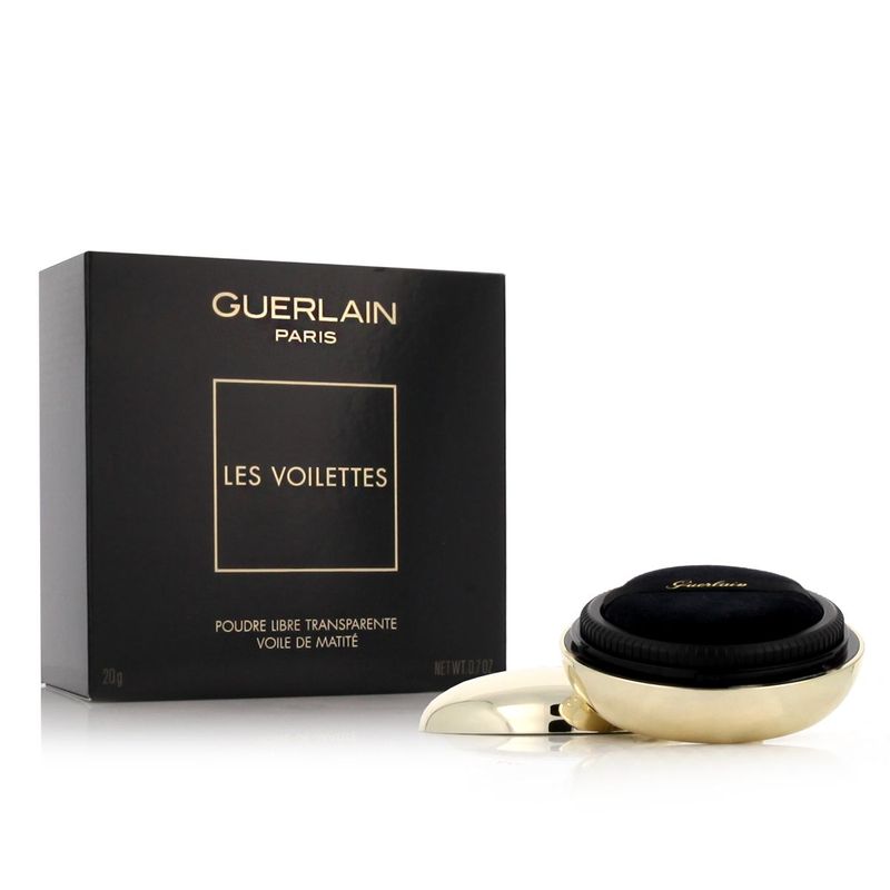 Guerlain Les Voilettes Translucent Loose Powder (3 Médium) 20 g