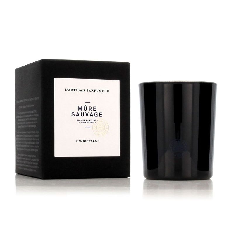 L'Artisan Parfumeur Mûre Sauvage Parfume Candle 70 g