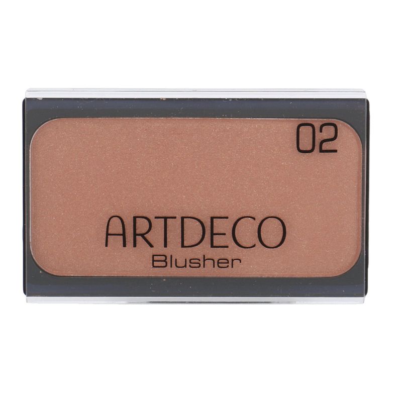 Artdeco Blusher (02 Deep Brown Orange Blush) 5 g