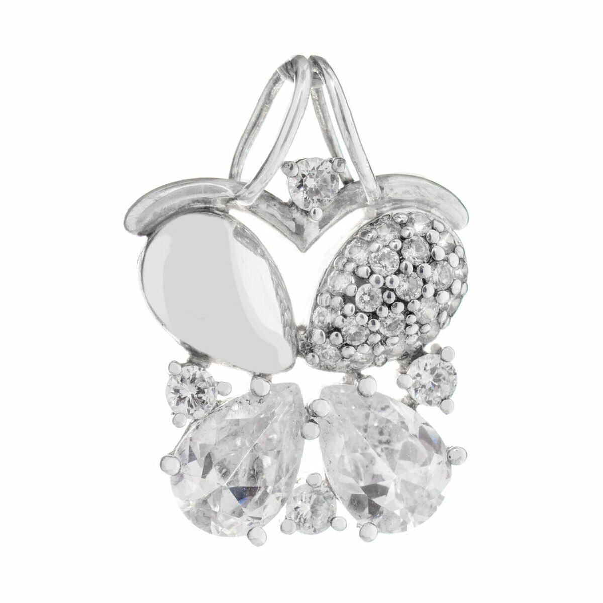 Ladies' Pendant Folli Follie 3P8S005C (3 cm)