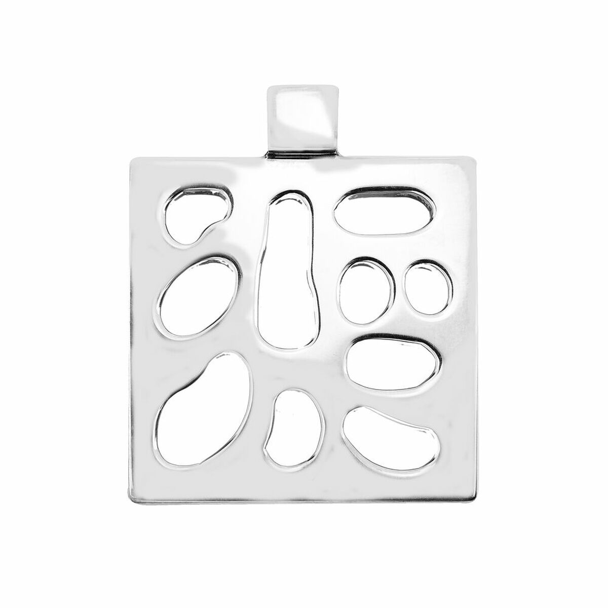Ladies' Pendant Folli Follie 1P6F025 (3 cm)