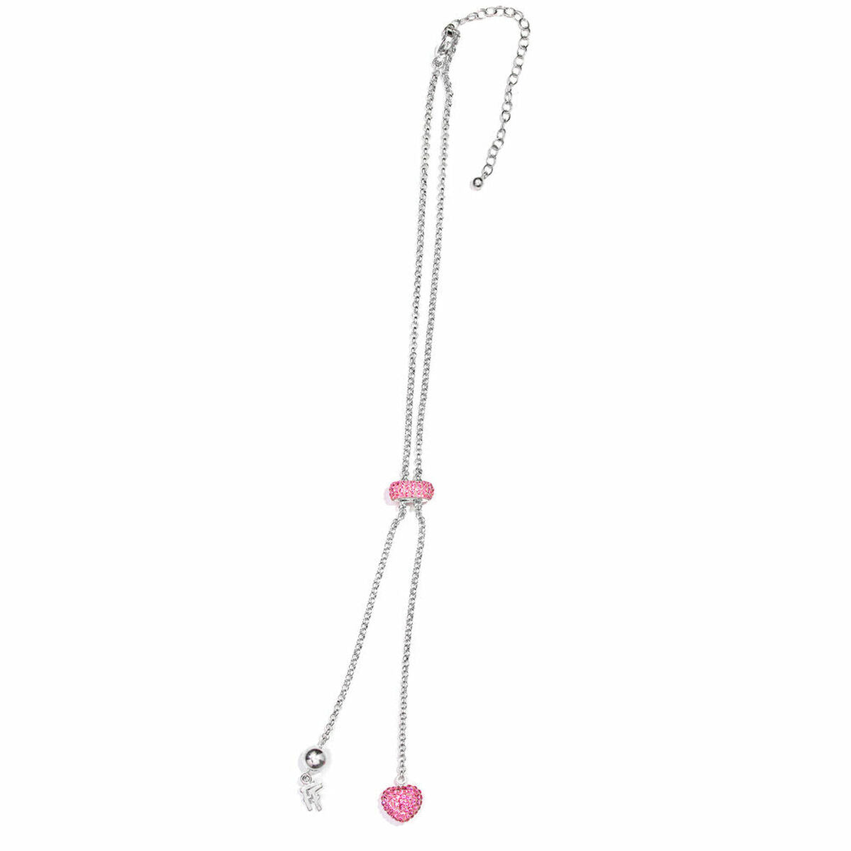 Ladies' Necklace Folli Follie 3N1F021P 25 cm