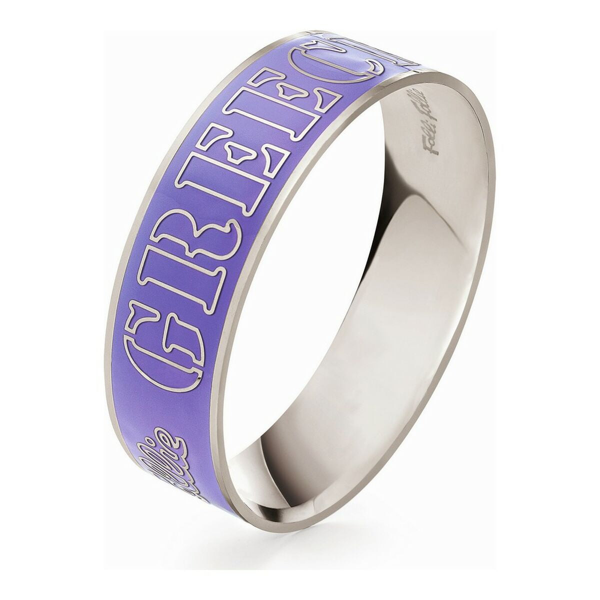Ladies' Bracelet Folli Follie 3B13F016 16 cm - Colour: White