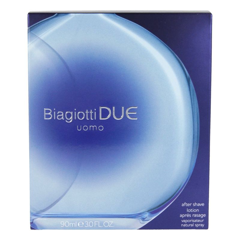 Laura Biagiotti Due Uomo After Shave Lotion 90 ml (man)