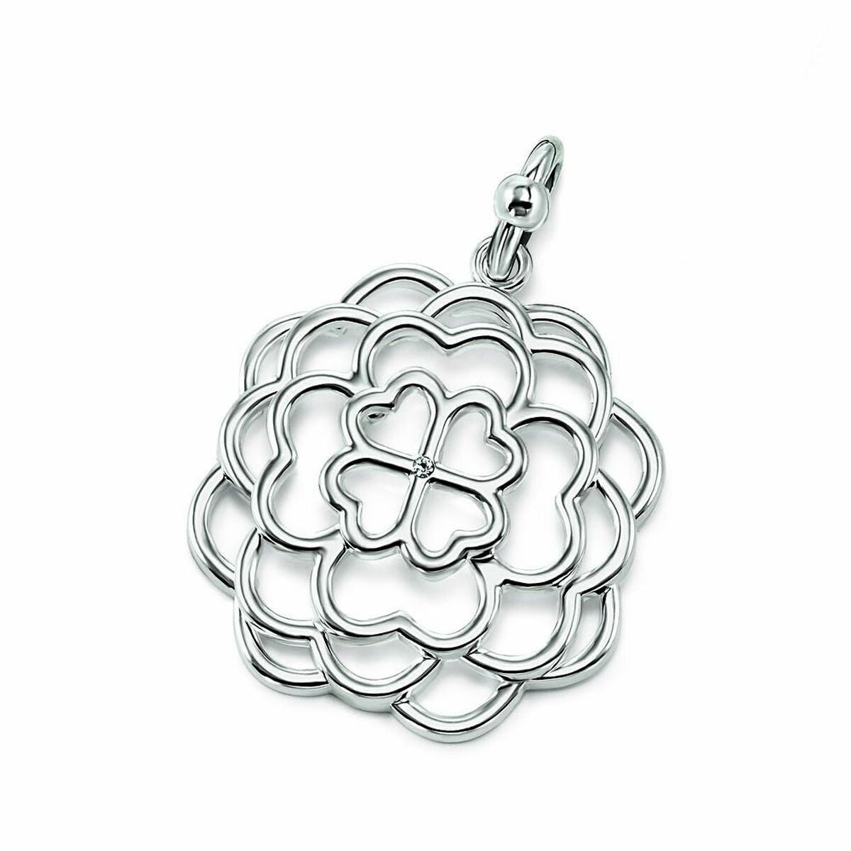 Ladies' Pendant Folli Follie 3P15F002C (4 cm)