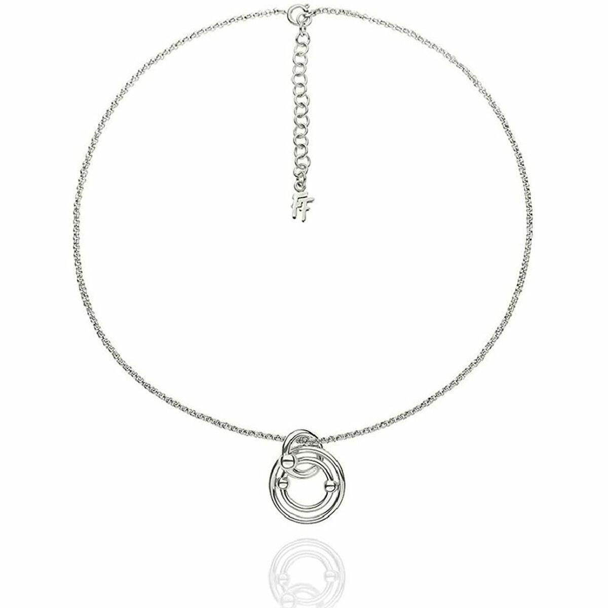 Ladies' Necklace Folli Follie 1N15F073 40-45 cm
