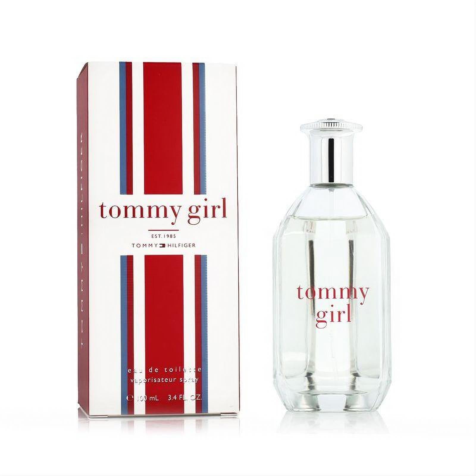 Tommy Hilfiger Tommy Girl Eau De Toilette 100 ml (mujer)