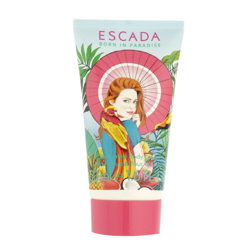 Escada Born In Paradise Body Lotion 50 ml (woman)