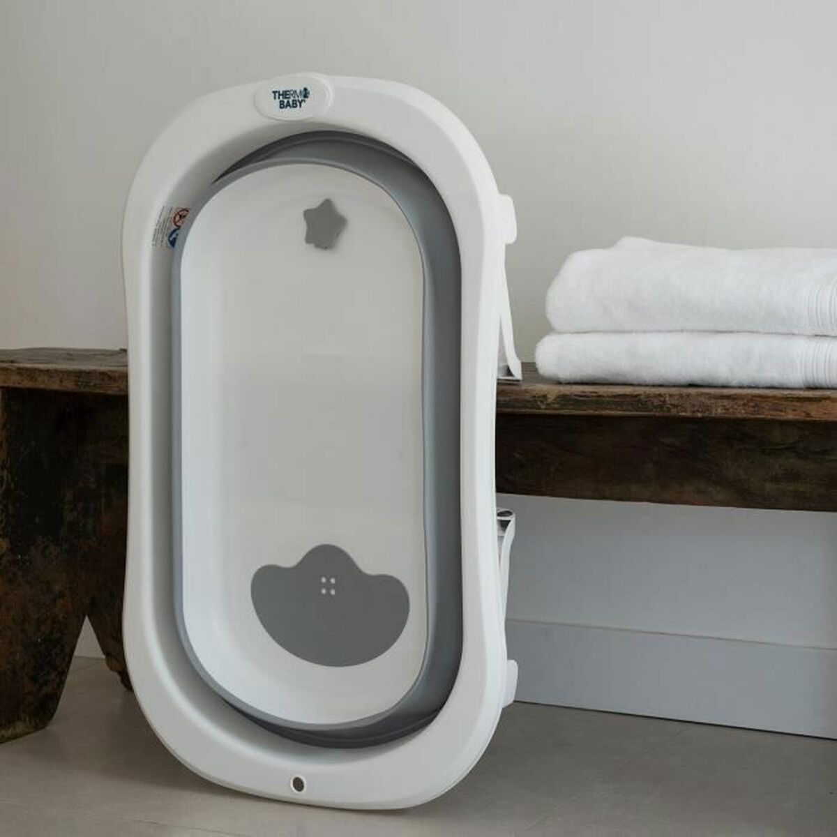 Bathtub ThermoBaby FOLDY
