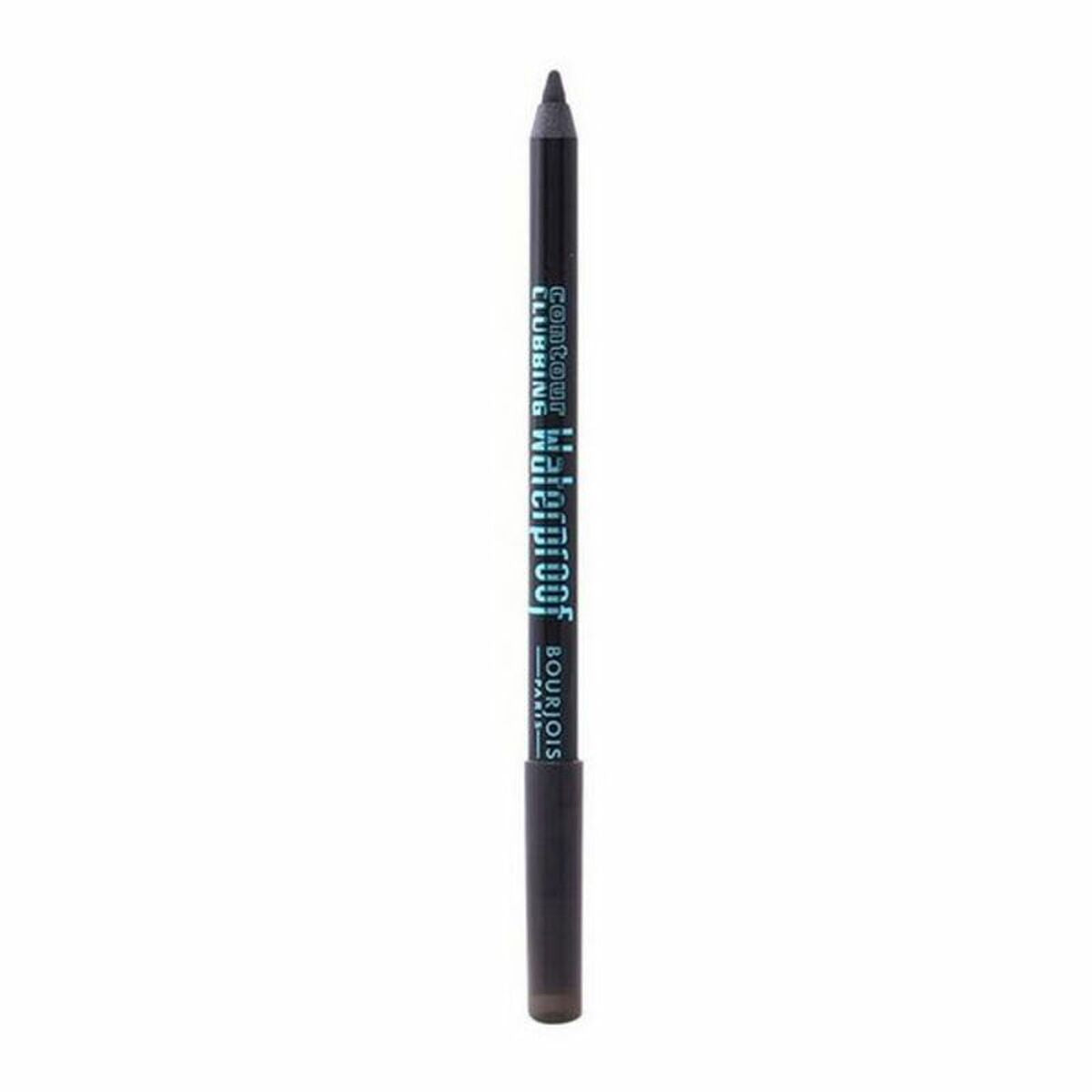 Bourjois Paris Contour Clubbing Waterproof Eye Pencil (46 Bleu Néon) 1,2 g