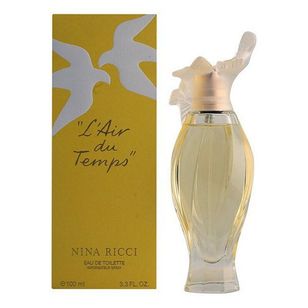 Nina Ricci L'Air du Temps Eau De Toilette 50 ml (mujer)