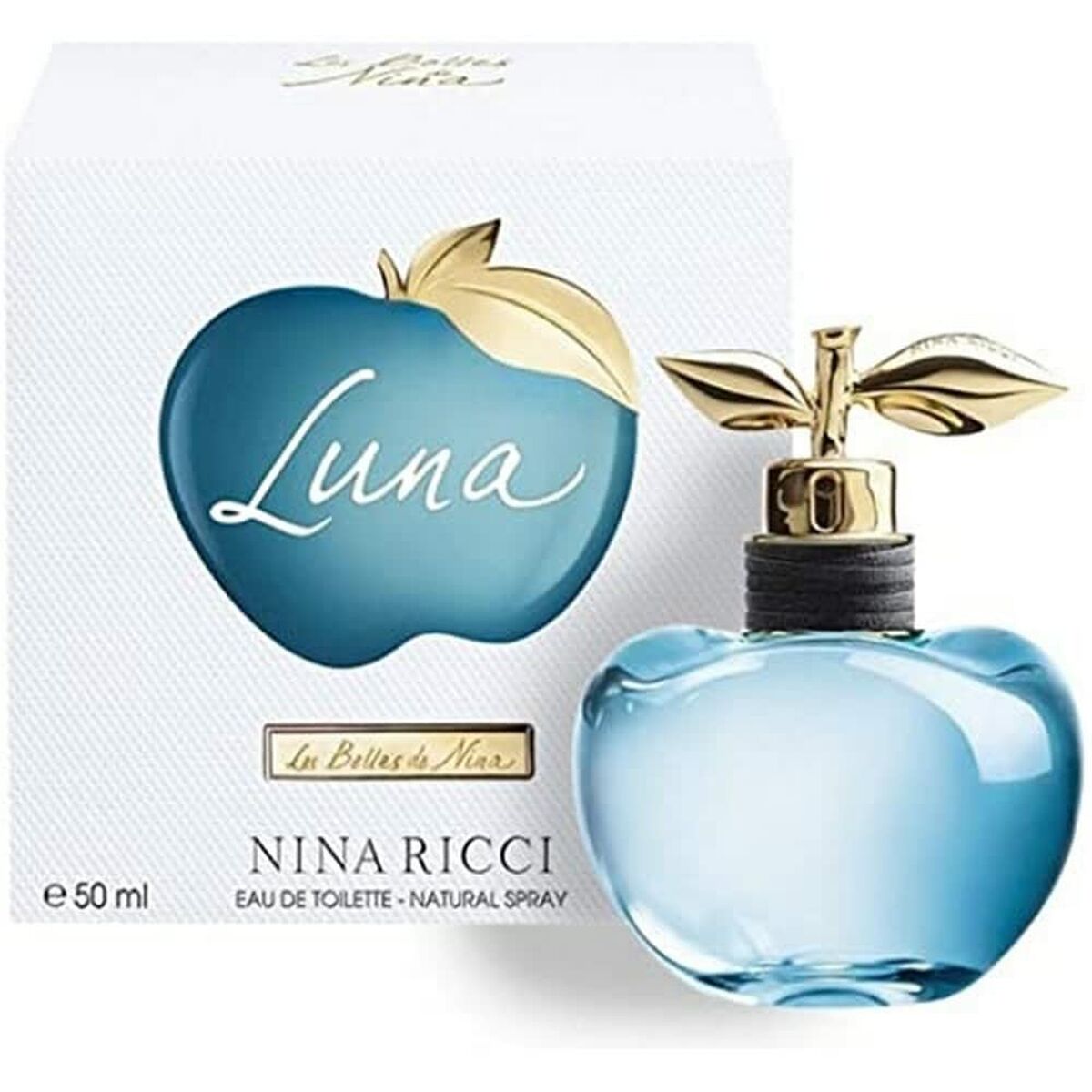 Nina Ricci Luna Eau De Toilette 50 ml (mujer)