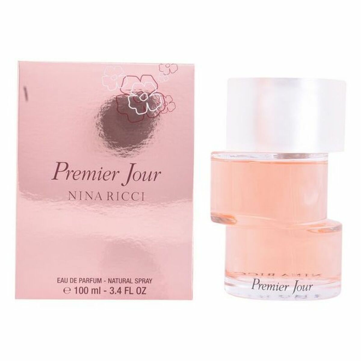 Nina Ricci Premier Jour Eau De Parfum 100 ml (mujer)